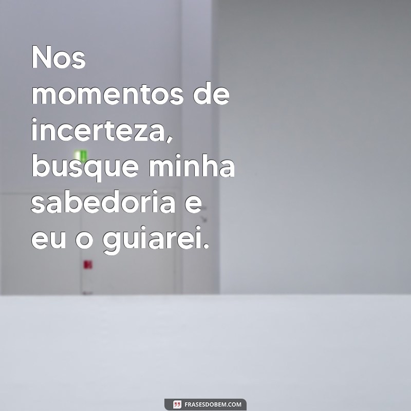 Mensagem de Deus para Hoje: Inspiração e Reflexão Diária 