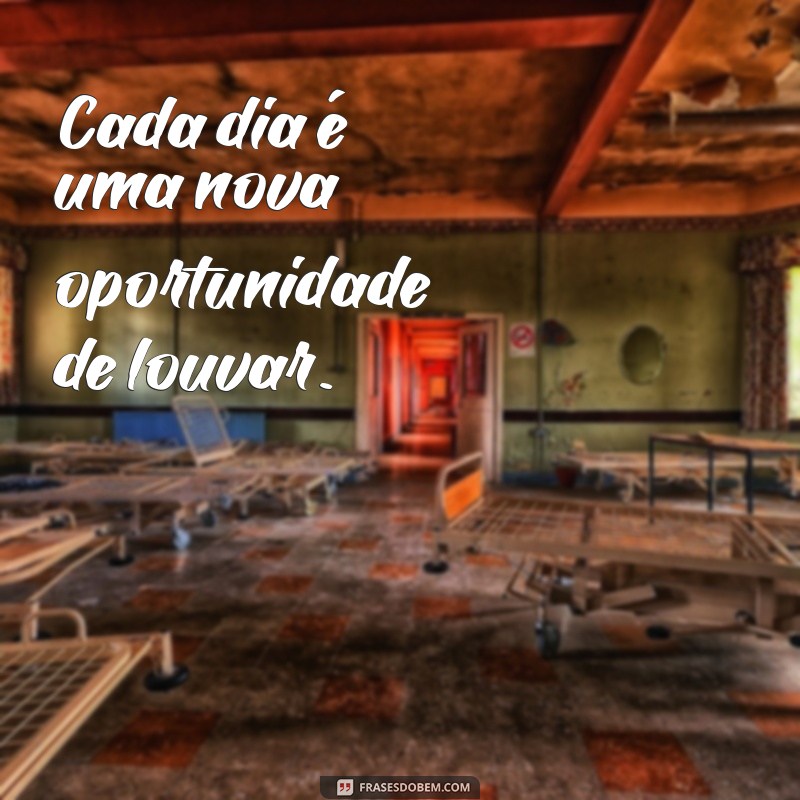 As Melhores Frases de Louvor para Status: Inspire e Compartilhe 