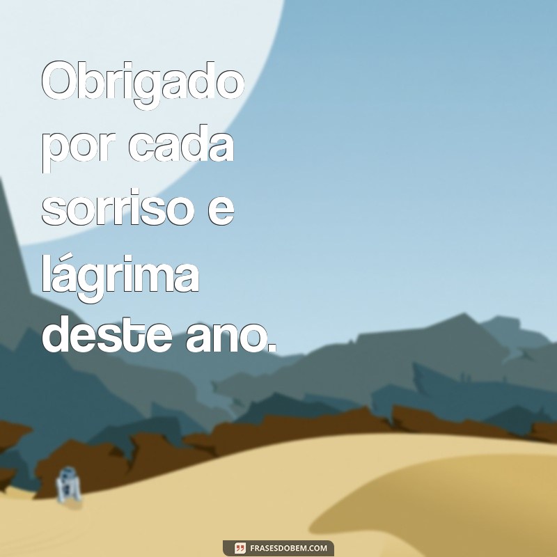 Gratidão por Mais um Ano de Vida: Celebre com Agradecimentos 