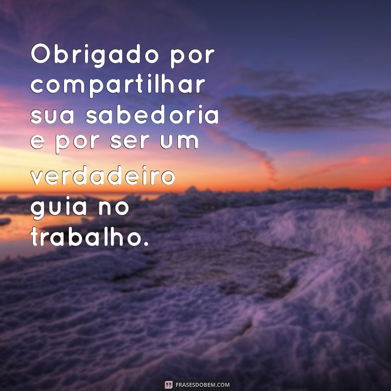 Como Expressar Gratidão pela Ajuda no Trabalho: Mensagens Inspiradoras 