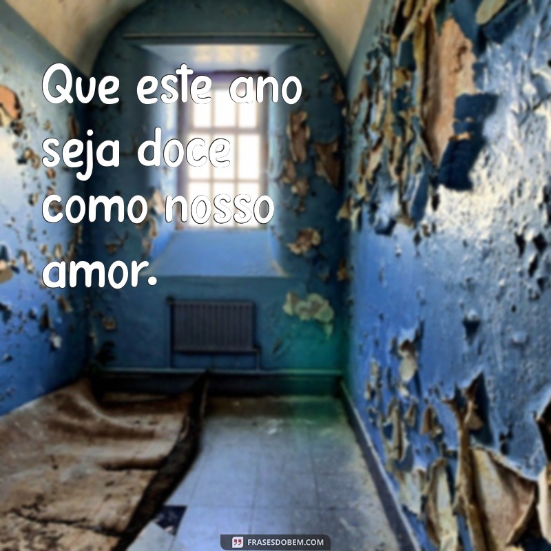 50 Frases Inspiradoras para Fotos de Casal no Ano Novo 