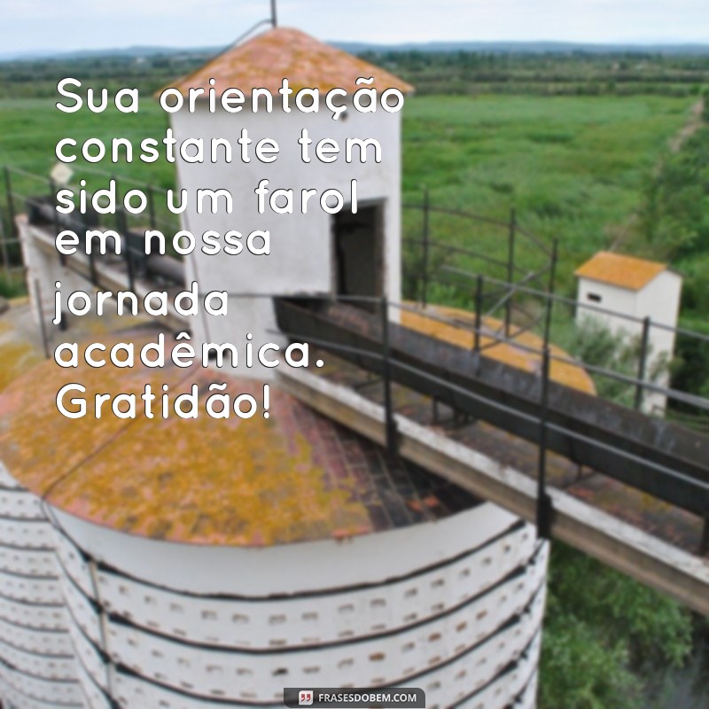 10 Mensagens de Gratidão para Professores que Transformam Vidas 