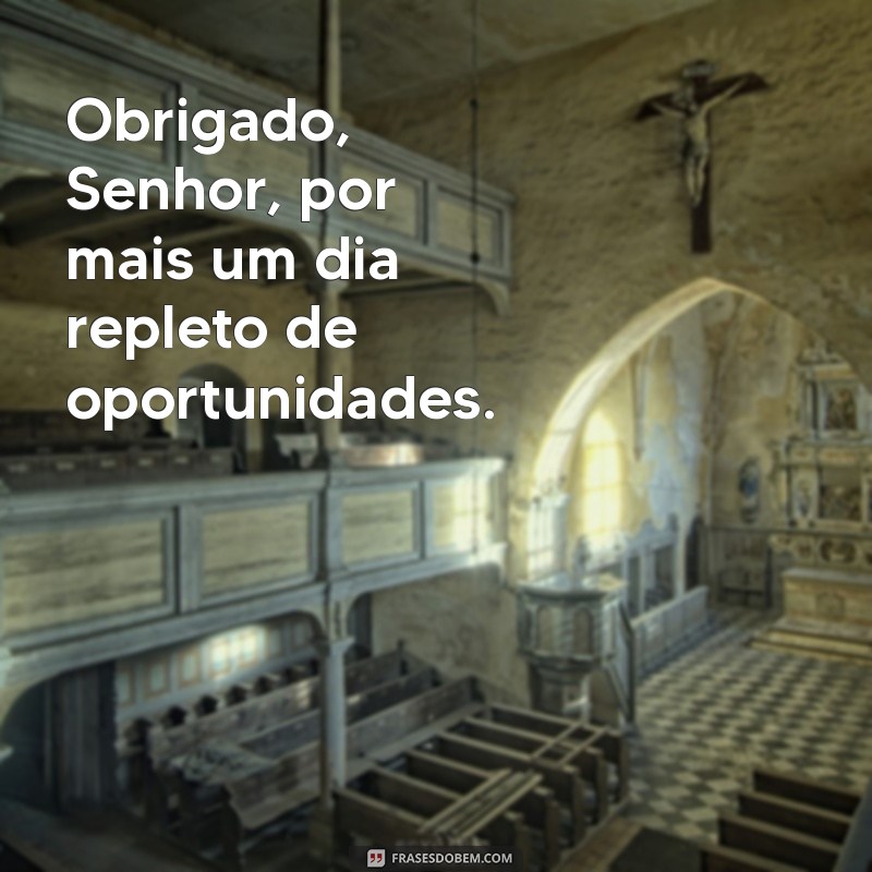 Bom Dia com Gratidão: Frases Inspiradoras para Agradecer a Deus 