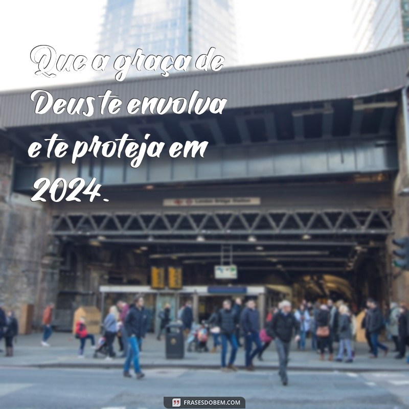 Feliz Ano Novo 2024: Mensagens e Reflexões Evangélicas para Começar o Ano com Fé 