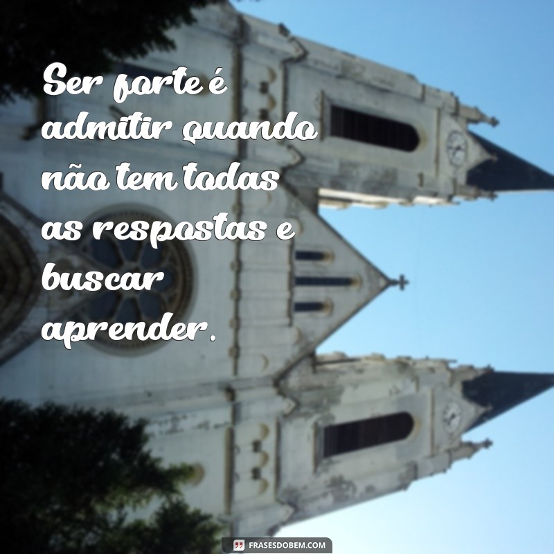 Mensagens Inspiradoras de Força e Resiliência para Homens 