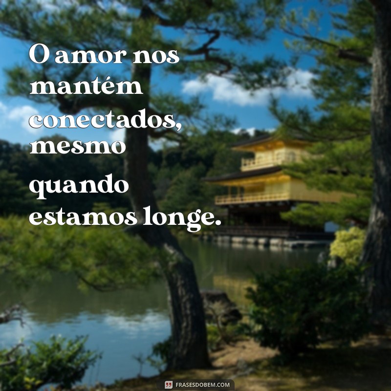 Melhores Frases para Fortalecer Seu Namoro à Distância 