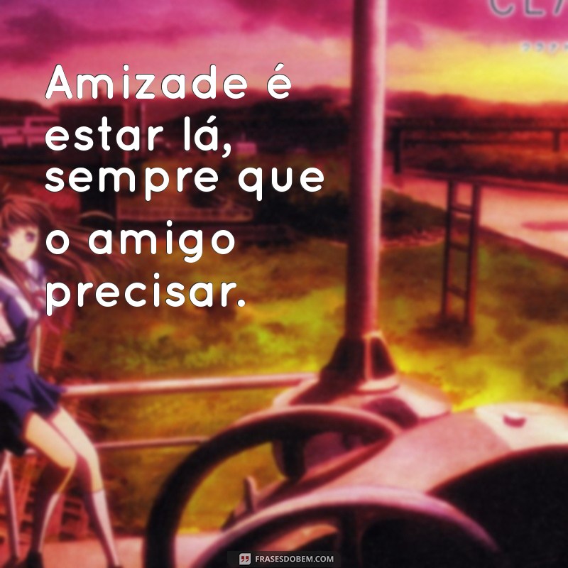 Descubra as Melhores Frases de Amizade para Compartilhar no Tumblr 