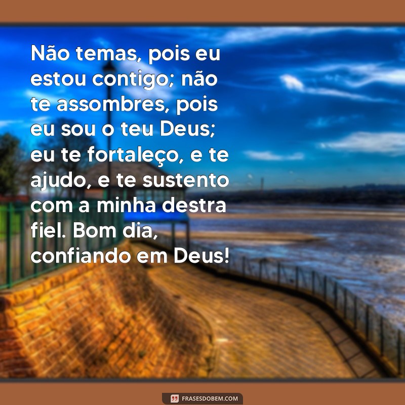 Descubra as melhores frases versículo do dia para começar seu dia com positividade 