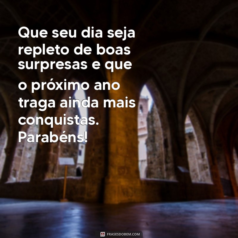 Mensagens de Aniversário Inspiradoras para Ex-Patrão: Demonstre Gratidão e Respeito 