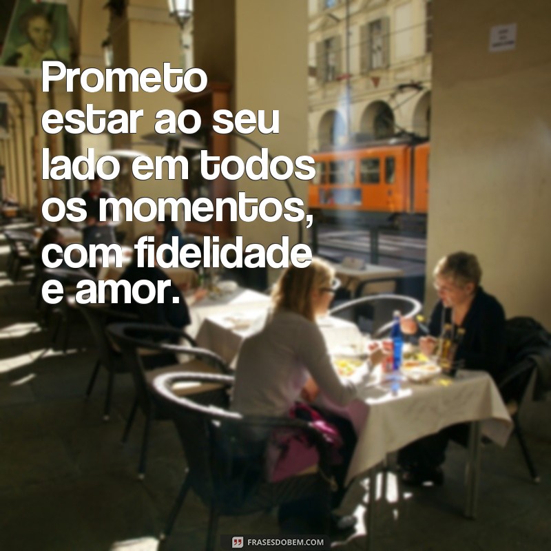 Descubra as melhores frases de fidelidade no amor para fortalecer seu relacionamento 