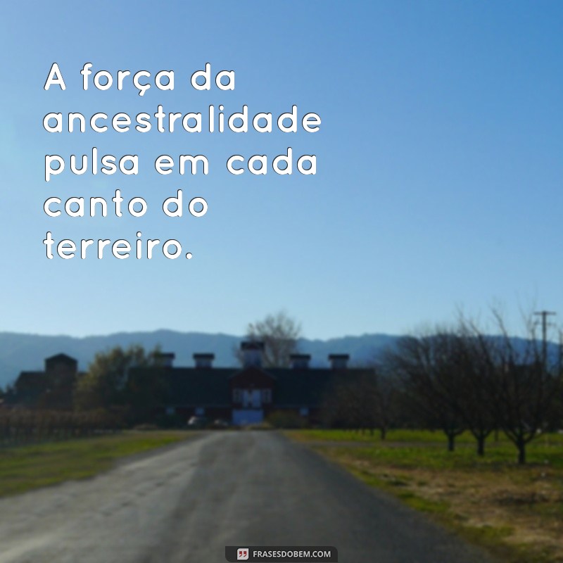 Melhores Frases de Umbanda para Inspirar no Tumblr 