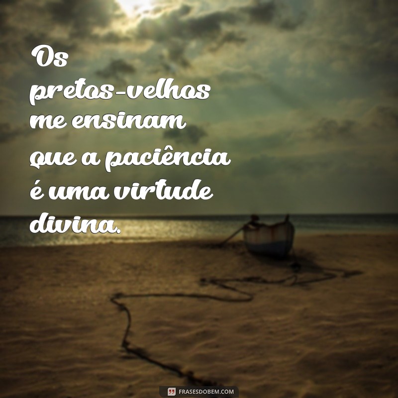 Melhores Frases de Umbanda para Inspirar no Tumblr 