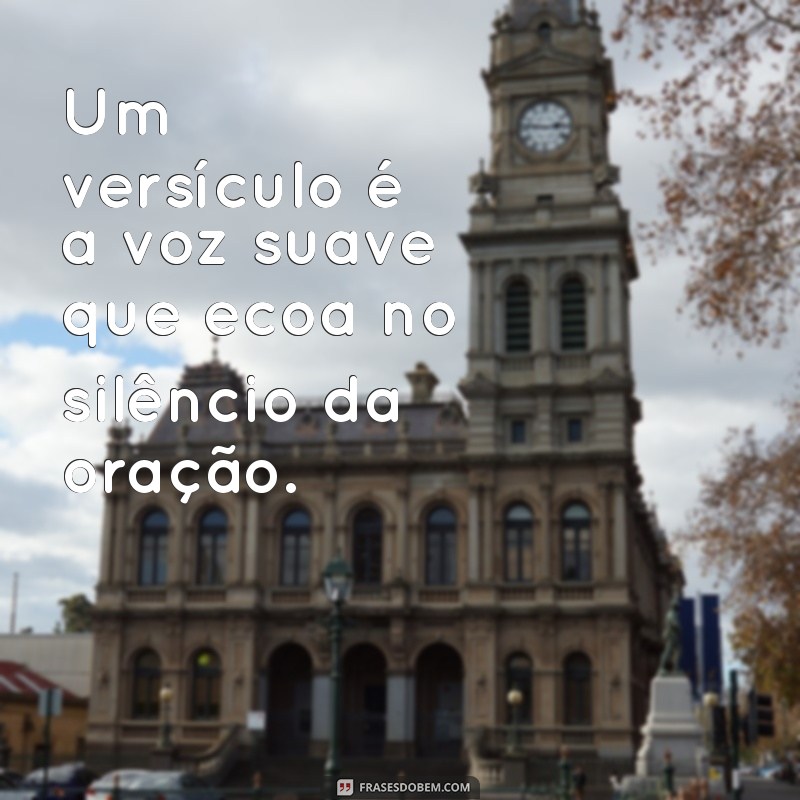 Entenda o Significado de Versículo: Guia Completo e Definições 