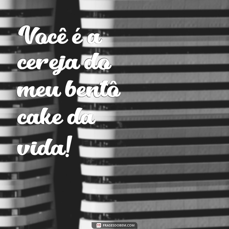 Frases Engraçadas para Bentô Cake: Surpreenda Sua Amiga com Humor 