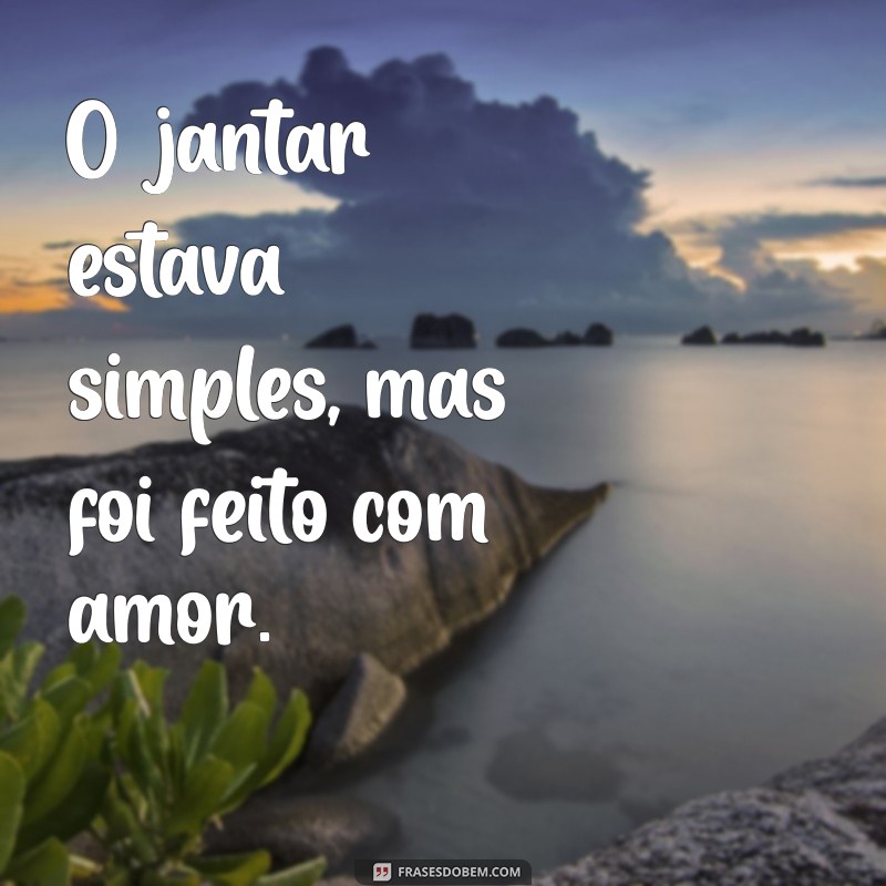 Frases Simples e Sinceras: Toques de Coração para Inspirar 