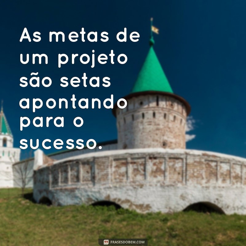 Frases Inspiradoras para Impulsionar Seus Projetos 