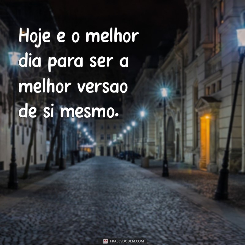 Inspiração Diária: Mensagens Motivacionais para Encarar Mais um Dia de Trabalho 