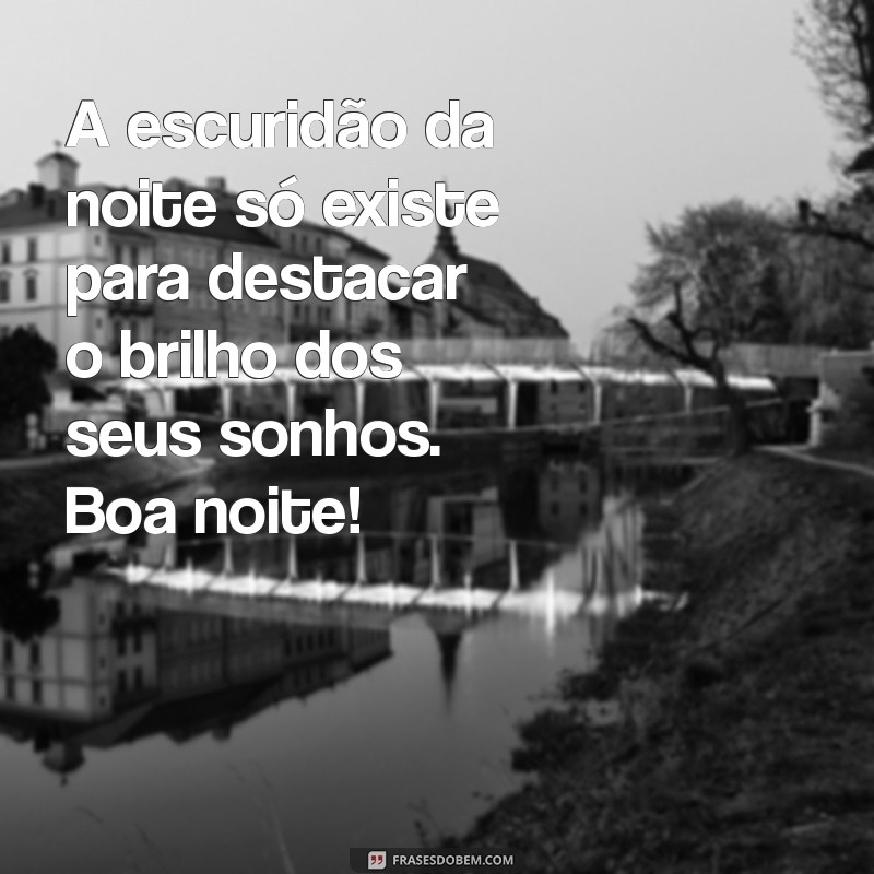 Mensagens de Boa Noite: Inspire Sonhos Agradáveis com Estas Dicas 