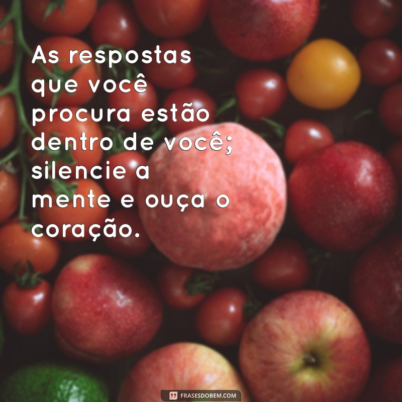 Melhores Frases de Reflexão da Vida para Inspirar Seu Status 