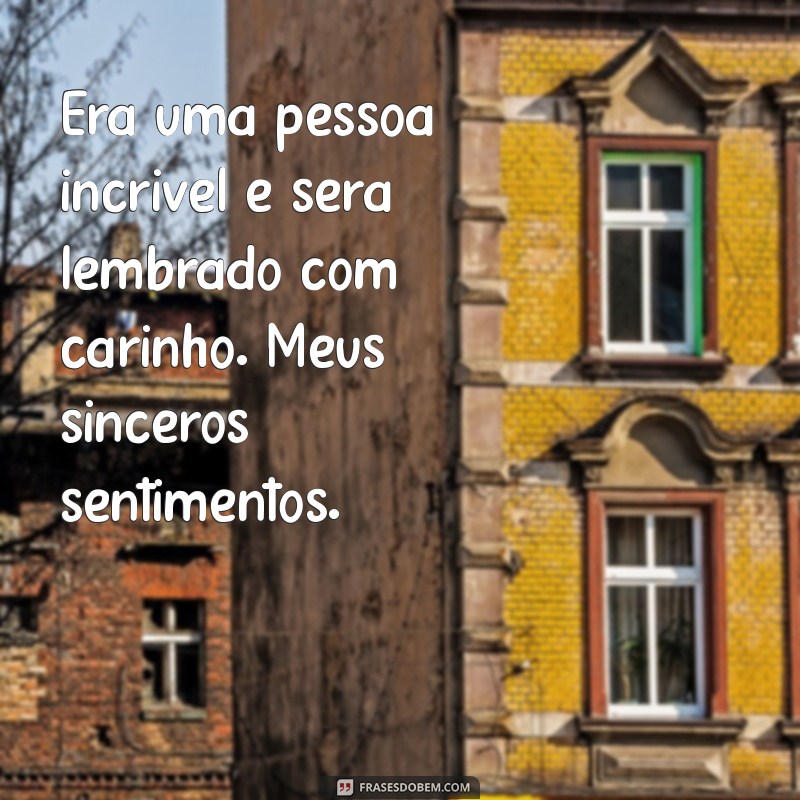 Mensagens de Pêsames: Como Expressar Condolências Sinceras em Momentos de Luto 