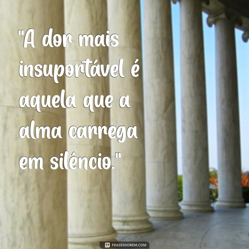 frases de filmes tristes 