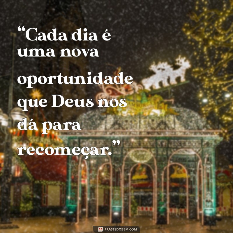 Frases Motivacionais Cristãs: Inspire-se com Mensagens de Fé e Esperança 