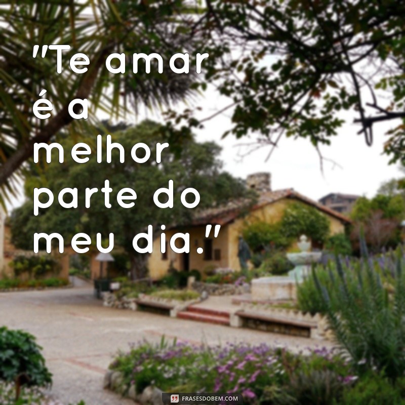 frases curtas namorados 