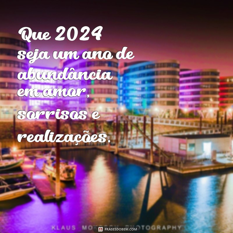 Mensagens Inspiradoras para Celebrar o Fim de Ano 2024 