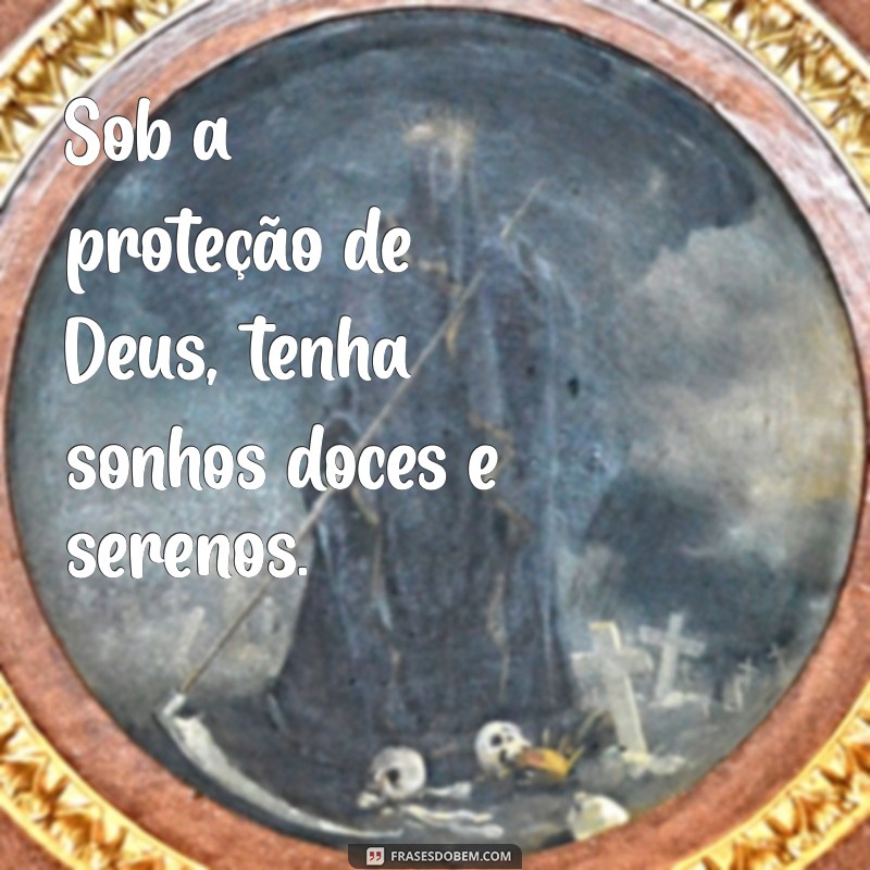 Mensagens de Boa Noite com Deus: Inspirações e Bênçãos para Terminar o Dia 