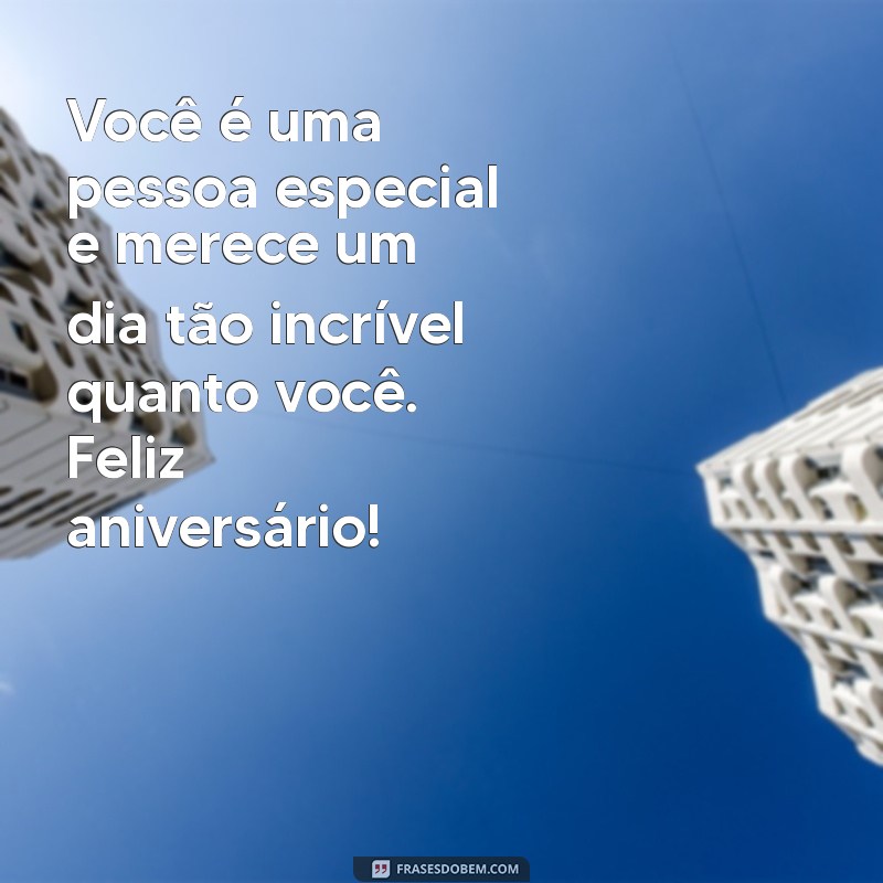 Mensagens de Feliz Aniversário: Ideias Criativas para Celebrar com Amor 