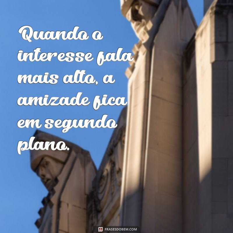 Descubra as Melhores Frases de Decepção com Amizade para Refletir 