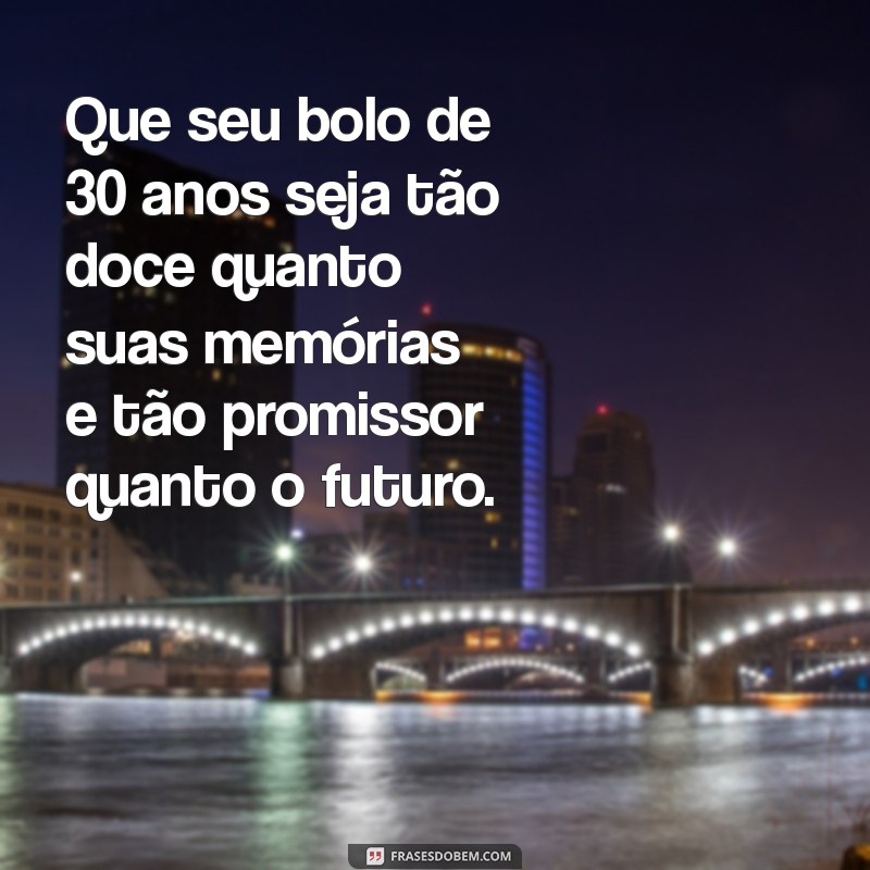 Ideias Criativas de Bolo para Comemorar os 30 Anos de Mulheres 