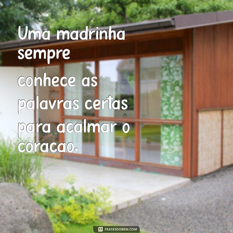 Inspire-se com as Melhores Frases de Madrinha para Celebrar Momentos Especiais 