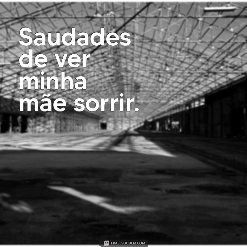 10 Formas de Lidar com a Saudade da Minha Mãe: Conselhos e Reflexões 