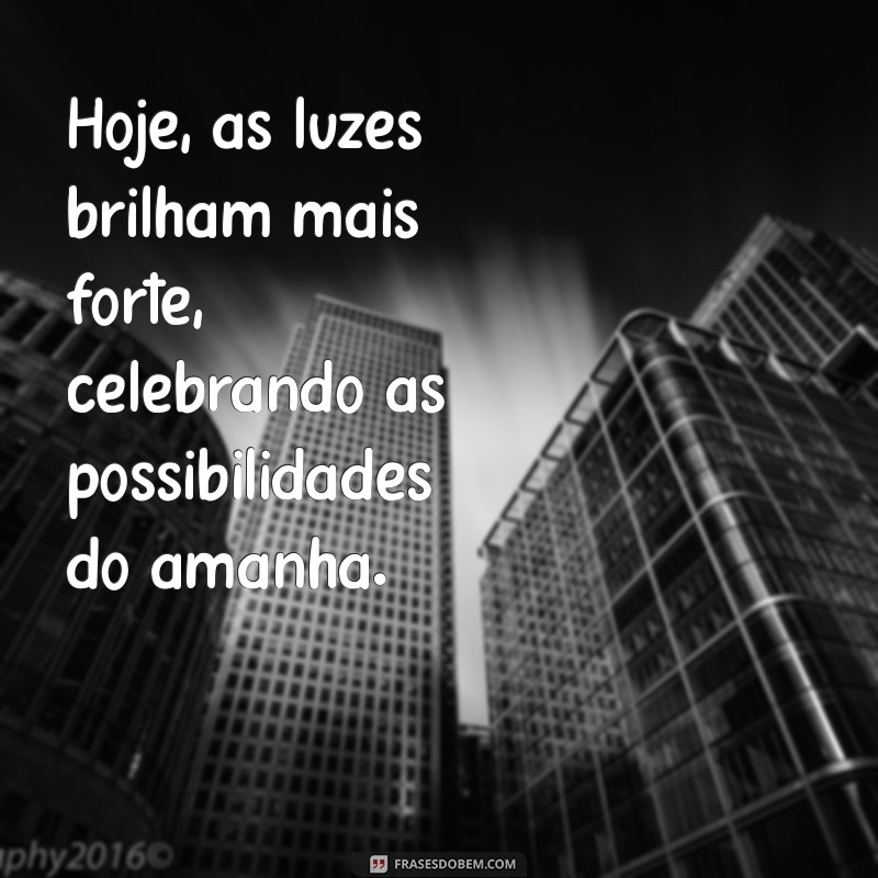 Frases Inspiradoras para Refletir no Último Dia do Ano 