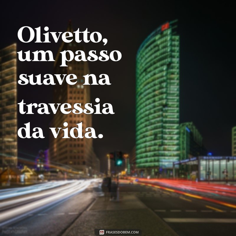 Olivetto: Descubra a História e o Impacto do Mestre da Publicidade 