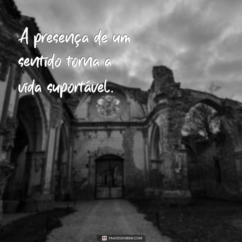 As Melhores Frases de Viktor Frankl para Inspirar e Motivar 