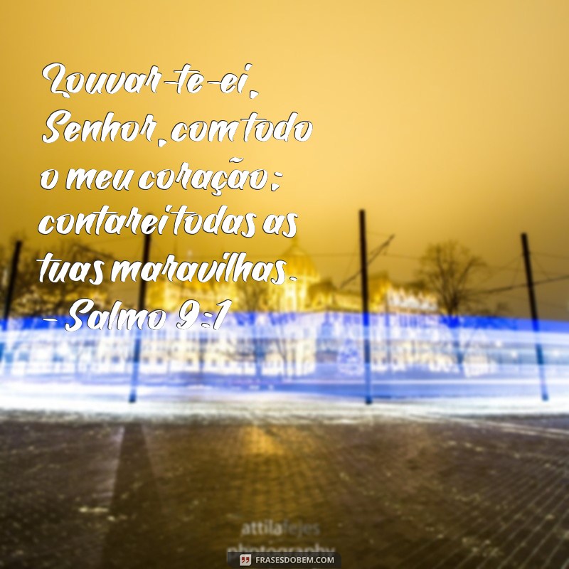 Descubra as Melhores Frases de Versículos para Inspirar sua Noite! 