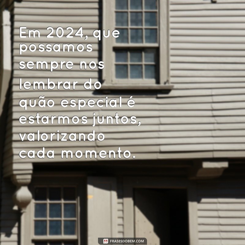 10 Mensagens de Ano Novo Emocionantes para Compartilhar com Sua Família 