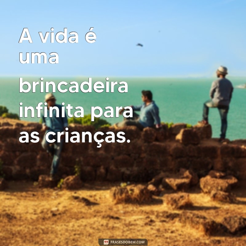 Frases Inspiradoras e Divertidas para Crianças: Encorajamento e Alegria 