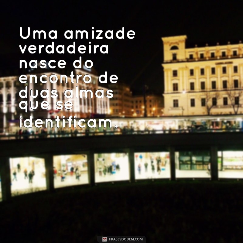 Frases Inspiradoras para Fortalecer a Amizade com Seus Amigos 