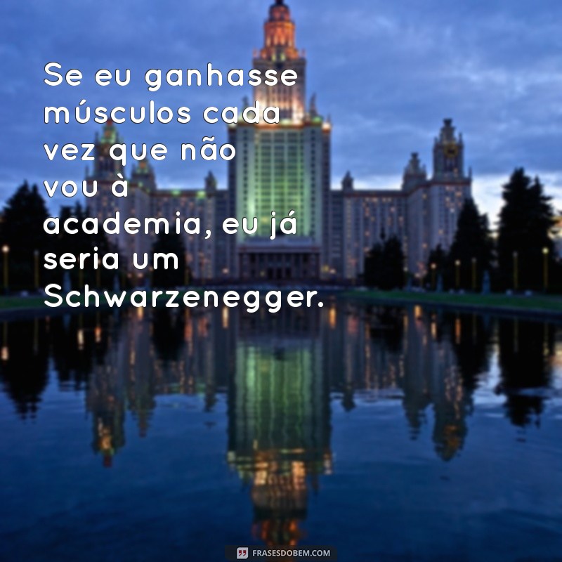 Os Melhores Memes de Academia para Compartilhar no Instagram 