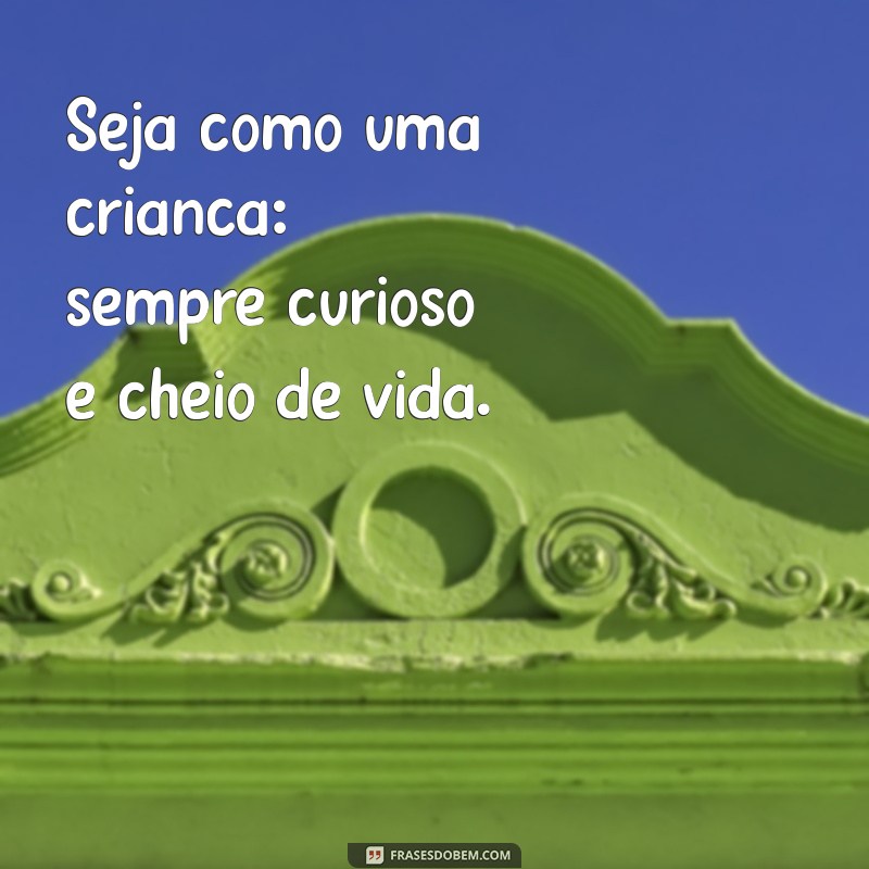 Melhores Frases para Fotos com Crianças: Inspire-se e Encante! 