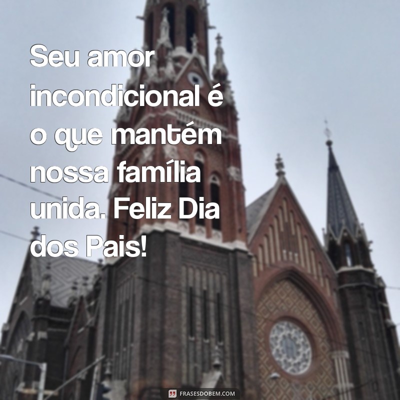 Mensagens Tumblr para Celebrar o Dia dos Pais com Seu Marido 