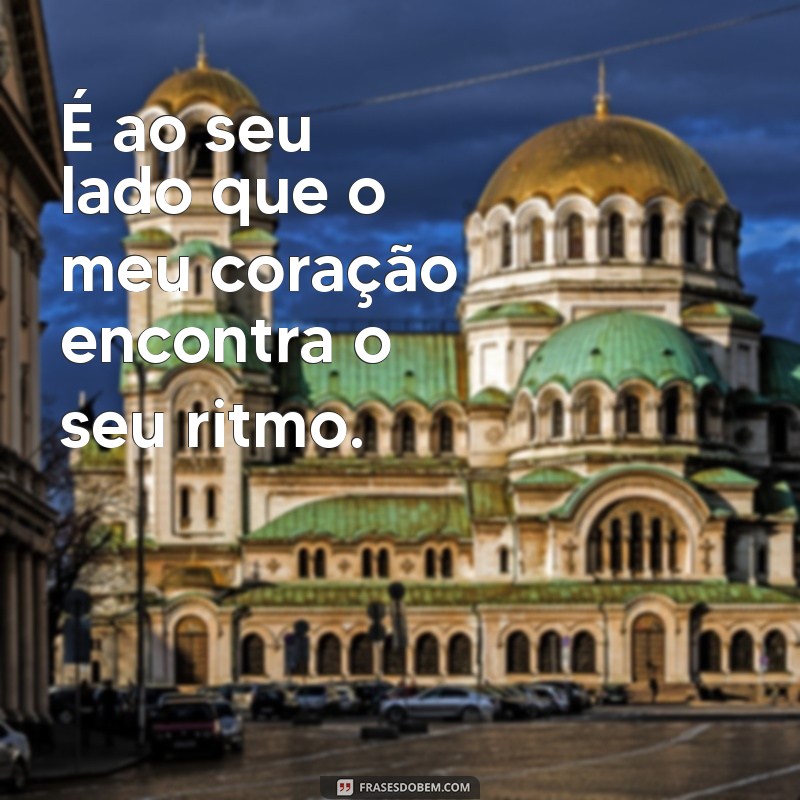 Frases Românticas para Fotos com a Namorada: Inspire-se e Encante! 