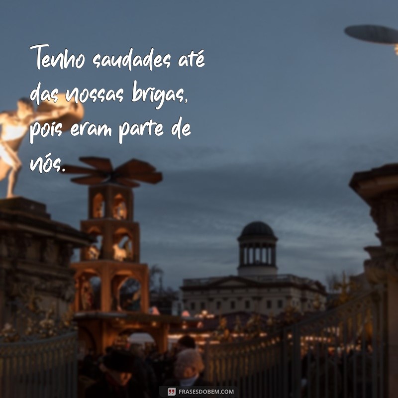 Frases Tristes de Amor: Refletindo a Dor e a Saudade 