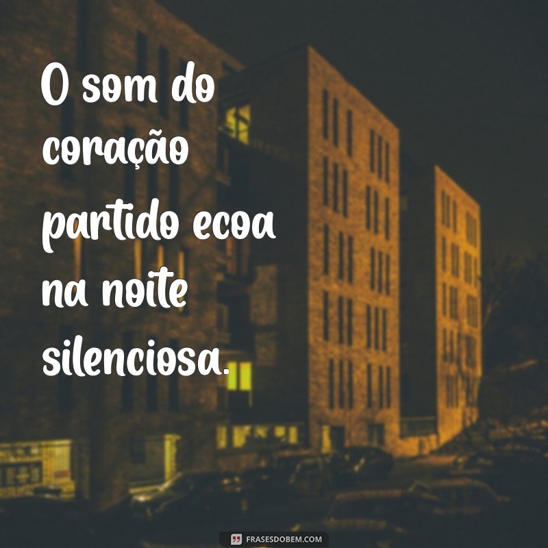 Frases de Tristeza Profunda para Compartilhar no WhatsApp 