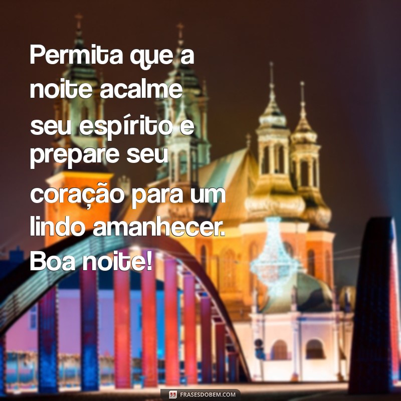 Imagens Diárias de Boa Noite: Inspire-se e Compartilhe Carinho 