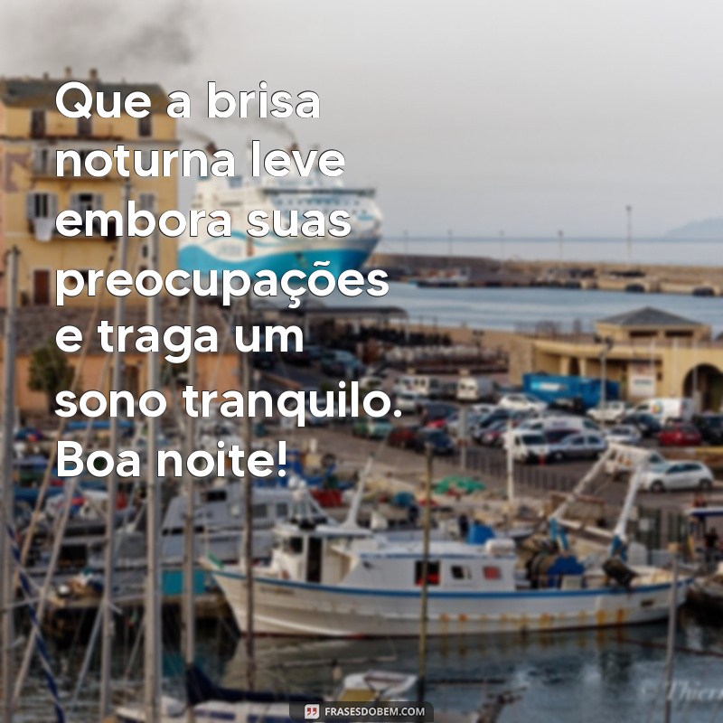 Imagens Diárias de Boa Noite: Inspire-se e Compartilhe Carinho 