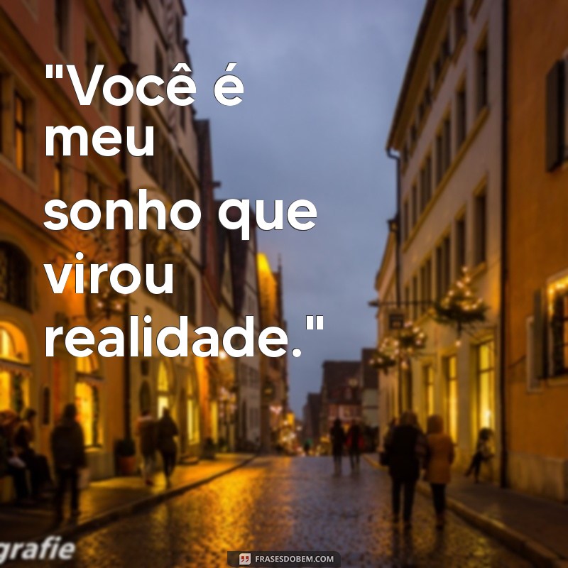 frases pequena para namorada 